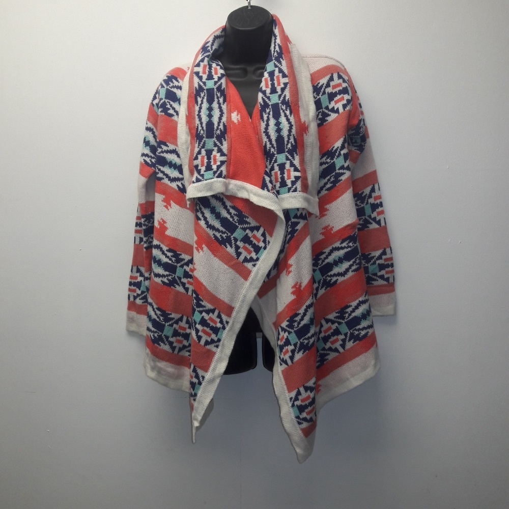 Gianni Bini reza cardigan nwt - Picture 1 of 5